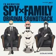 「SPY×FAMILY」オリジナル・サウンドトラック