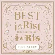 i☆Ris / 10th Anniversary Best Album -Best i☆Rist-[通常盤]