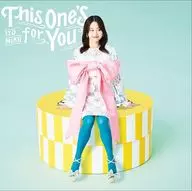 伊藤美来 / This One’s for You[通常盤]