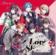 B-PROJECT / Love Shuffle Red[初回生産限定盤]