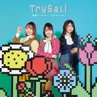 TrySail / 華麗ワンターン/Follow You![通常盤] ～TVアニメ「異世界ワンターンキル姉さん ～姉同伴の異世界生活はじめました～」OPテーマ