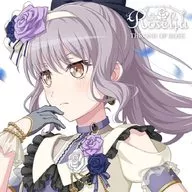 「BanG Dream!」 Roselia / THRONE OF ROSE [湊友希那Ver.]