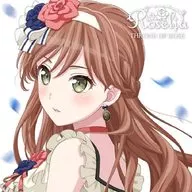 「BanG Dream!」 Roselia / THRONE OF ROSE [今井リサVer.]