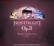 NOSTALGIA Music Collection ～Op.3～[修正版]