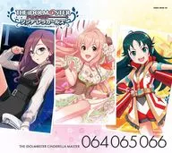 西園寺琴歌 八神マキノ 南条光 / THE IDOLM＠STER CINDERELLA MASTER 064 065 066 西園寺琴歌 八神マキノ 南条光 ～ゲーム「アイドルマスター シンデレラガールズ スターライトステージ」主題歌