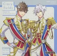 文月海(CV：羽多野渉) 霜月隼(CV：木村良平) / 「ツキウタ。」キャラクターCD 5thシーズン8 文月海＆霜月隼「Crazy Buddy」