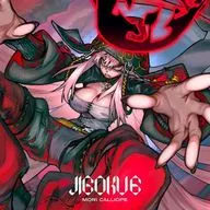 Mori Calliope / JIGOKU 6[通常盤]