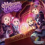 THE IDOLM＠STER CINDERELLA GIRLS STARLIGHT MASTER PLATINUM NUMBER 04 Majoram Therapie