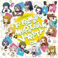 THE IDOLM＠STER MILLION THE＠TER VARIETY 04