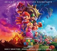 ザ・スーパーマリオブラザーズ・ムービー サウンドトラック[初回仕様限定盤]