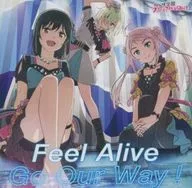 虹ヶ咲学園スクールアイドル同好会 / Feel Alive/Go Our Way!(R3BIRTH盤)[[劇場先行販売版]]