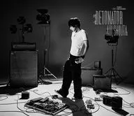 蒼井翔太 / DETONATOR[Blu-ray付初回限定盤]