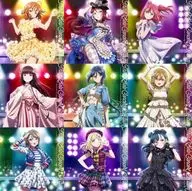 「ラブライブ!サンシャイン!!」LoveLive! Sunshine!! Third Solo Concert Album ～THE STORY OF “OVER THE RAINBOW” 全9巻セット[初回特典収納BOX付き]