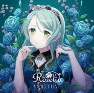 「BanG Dream!」 Roselia / VIOLET LINE(氷川紗夜Ver.)