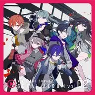  「プロジェクトセカイ カラフルステージ! feat. 初音ミク 」 Vivid BAD SQUAD / Vivid BAD SQUAD SEKAI ALBUM vol.2[通常盤(初回仕様)]