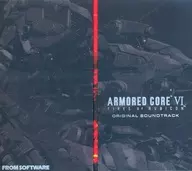 ARMORED CORE VI FIRES OF RUBICON ORIGINAL SOUNDTRACK