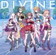 「らぶフォー」 DIVINE / XO[通常盤]