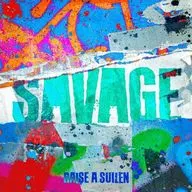 「BanG Dream!」 RAISE A SUILEN / SAVAGE[通常盤]