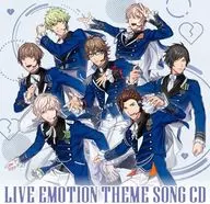 「うたの☆プリンスさまっ♪ LIVE EMOTION」 テーマソングCD[HE★VENS Ver.]