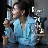 倉木麻衣 / forever for YOU[DVD付初回生産限定盤A]