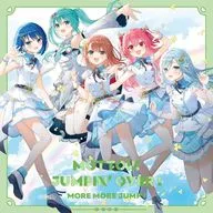 「プロジェクトセカイ カラフルステージ! feat. 初音ミク」 MORE MORE JUMP! / MOTTO!!!/JUMPIN’ OVER !