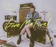 鬼頭明里 / Give Me Five![Blu-ray付初回限定盤]