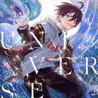 「にじさんじ」 三枝明那 / UniVerse[通常盤]