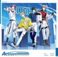 「にじさんじ」 VOLTACTION / Action!!!!!!!!!!!![通常盤]