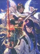 「Fate/Prototype 蒼銀のフラグメンツ」Drama CD＆Original Soundtrack 4-東京湾上神殿決戦-