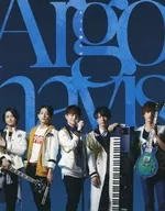 Argonavis/GYROAXIA/きっと僕らは/火花散ル[Blu-ray付生産限定盤 B(Argonavis ver.)] ～劇場版「劇場版アルゴナビス 流星のオブリガート」主題歌