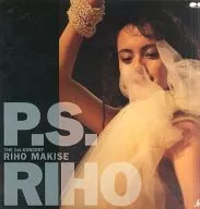 牧瀬里穂/ザ・ファースト・コンサート-P.S.RIHO