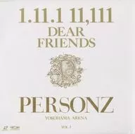 PERSONZ/PERSONZYOKOHAM