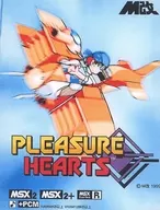 PLEASURE HEARTS(プレジャーハーツ)[ROM版]