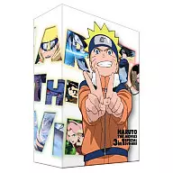 NARUTO-ナルト- THE MOVIE 3in1 SPECIAL DVD-BOX[完全生産限定]