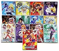 爆丸バトルブローラーズ 単品全13巻セット