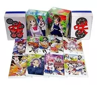 咲-Saki- 初回限定版 BOX付き全9巻セット