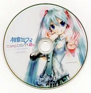 初音ミク～プロジェクト・ディーヴァ～2nd スペシャルDVD ソフマップ特典