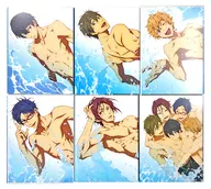 Free! 初回版 全6巻セット