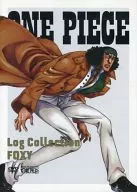 ONE PIECE ワンピース Log Collection FOXY [期間限定生産][通常版]