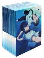 Free ! -Eternal Summer- 初回版 全7巻セット(アニメイト全巻収納BOX付き)