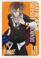 不備有)DIABOLIK LOVERS MORE、BLOOD III [限定版](状態：本編+特典DISCのみ)