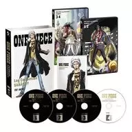 不備有)ONE PIECE ワンピース Log Collection SABAODY [初回版](状態：ケースに難有り)