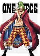 ONE PIECE ワンピース Log Collection “DRESS ROSA”[初回限定版]