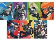 TSUKIPRO THE ANIMATION 全7巻セット