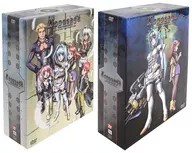 Xenosaga ゼノサーガ THE ANIMATION DVD-BOX 初回限定版 全2BOXセット