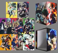 僕のヒーローアカデミア 3rd 初回生産限定版 全8巻セット(アニメイト全巻収納BOX付き)