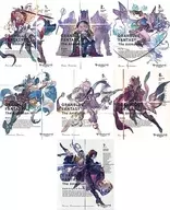 GRANBLUE FANTASY The Animation Season2 完全生産限定版 全7巻セット