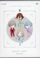 うた☆プリWEBラジオ合同オンラインイベントDVD QUARTET NIGHT SQUARE