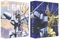 重戦機エルガイム DVD-BOX EMOTION the Best 全2BOXセット