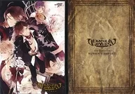 不備有)アニメ「DIABOLIK LOVERS」 DVD-BOX [完全受注生産版](状態：三方背BOX欠品)